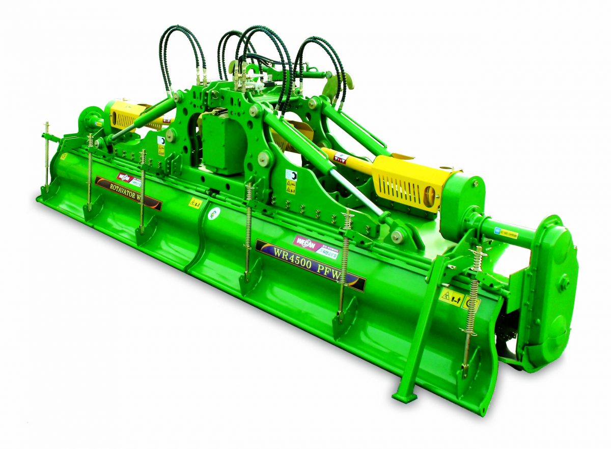 PFW Series Agricultural Rotavator